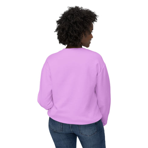 Resilient Minds Unisex Lightweight Crewneck Sweatshirt